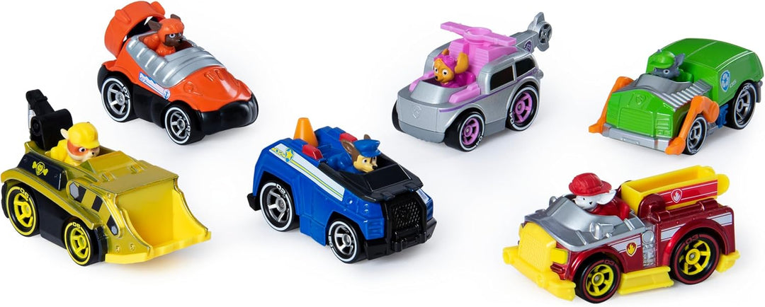 Paw Patrol True Metal Classic Gift Collectible Die-Cast