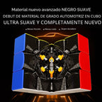 GAN 15 nuevos cubos magnéticos negros de 3 x 3 velocidades para Cubers