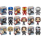 Funko Caja misteriosa de 6 Pop!