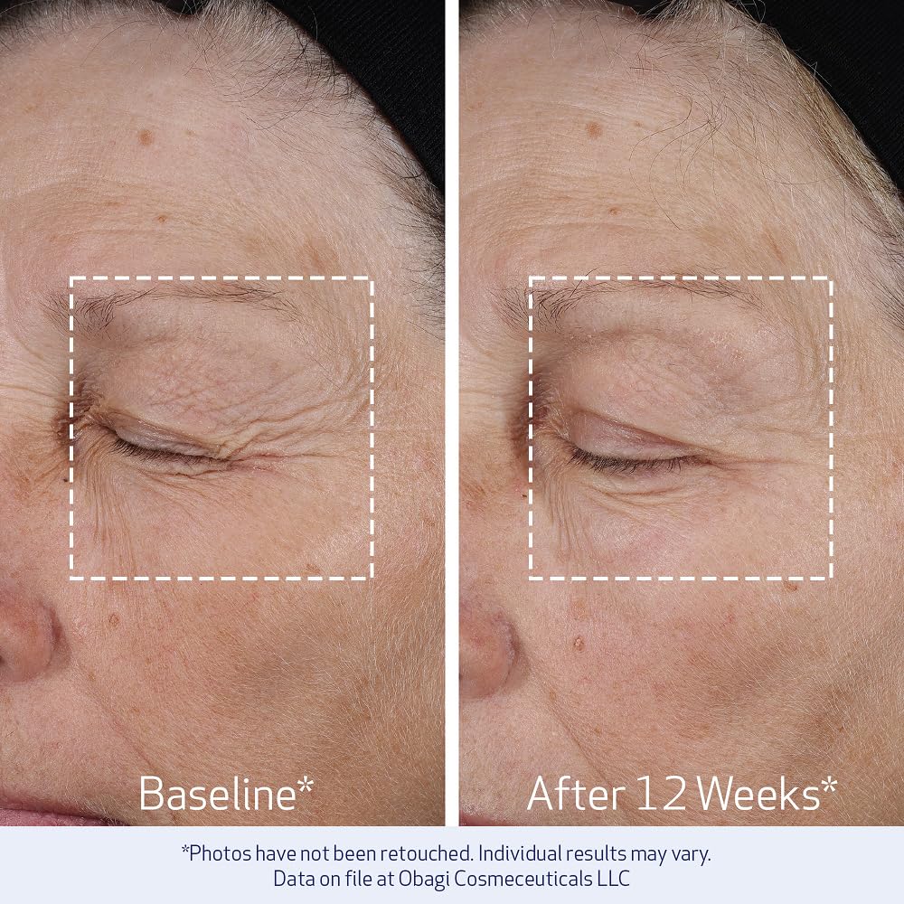 Obagi ELASTIderm Lift Up & Sculpt - Crema facial