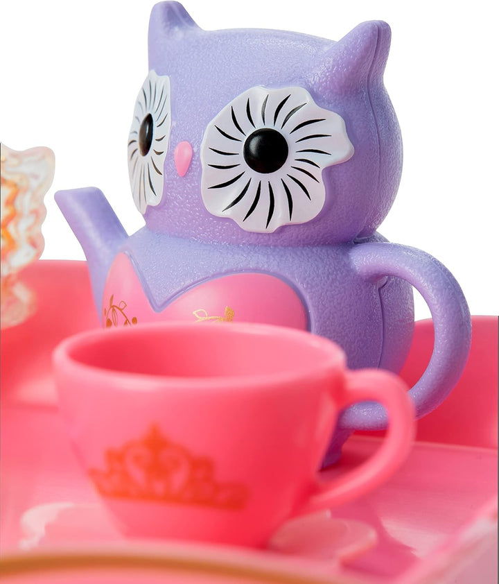 American Girl WellieWishers - Juego de bandeja de desayuno para muñ...