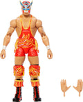 Mattel WWE Elite - Figura de acción y accesorios de El Grande Americano
