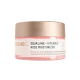 BIOSSANCE Squalane Vitamina C Rose Hidratante facial