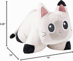 Pillow Pets NBCUniversal Gabby's Dollhouse Pandy Paws, peluche de 16"