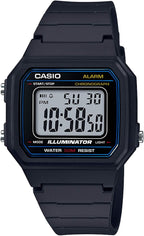 Reloj digital Casio Illuminator Alarm Chronograph