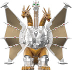 Super7 Toho Reaction Figures Wave 11 - Figura de acción Mecha-King Ghidorah