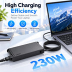 Cargador de 230W para Lenovo Legion 5 5i 5P 7 7i