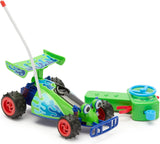Disney Store Coche RC oficial \u2013 Toy Story \u2013 Auto de contr...