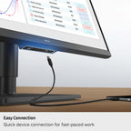 Samsung Monitor de alta resolución de la serie ViewFinity S8 (S80HF...