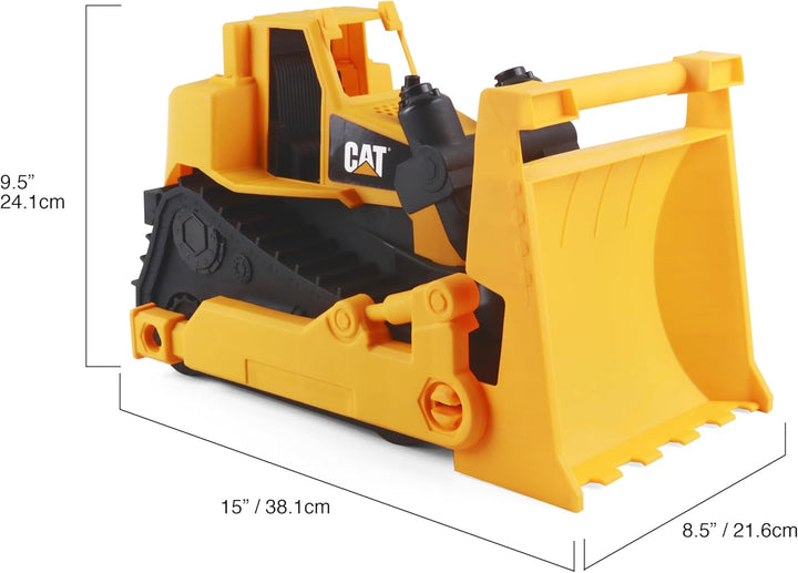 CAT Juguetes de construcción, Juguete de construcción Bulldozer de...