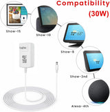 Adaptador de cable de alimentación de 30 W de repuesto