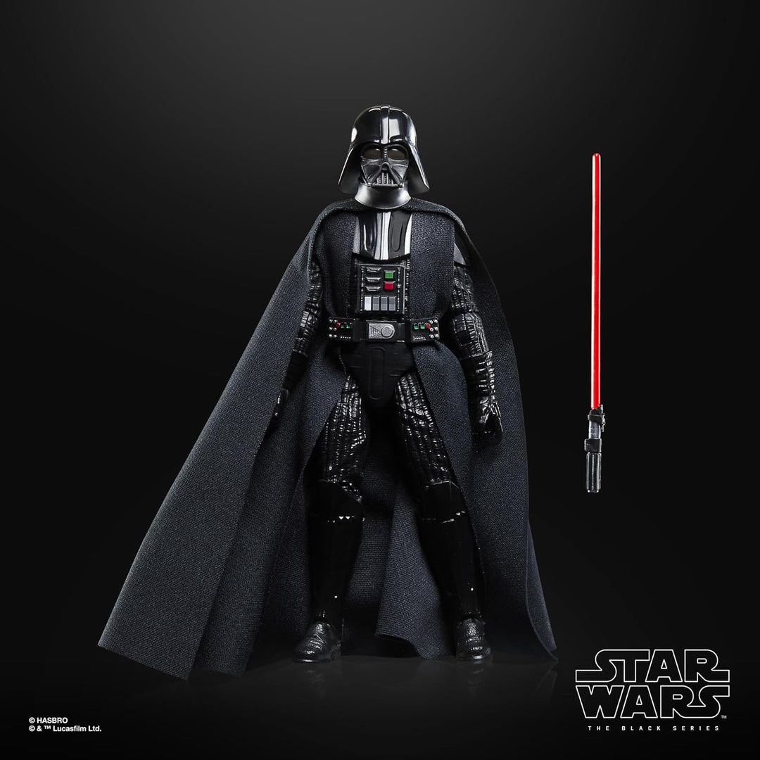 Figura de acción de 6 pulgadas Star Wars The Black Series Archive d...
