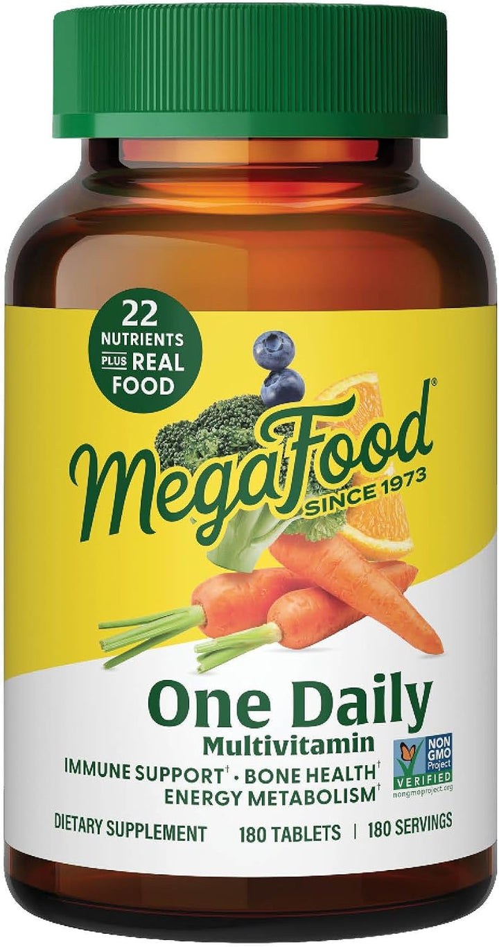 MegaFood, One Daily, estimula la optimización de la salud y bienest...