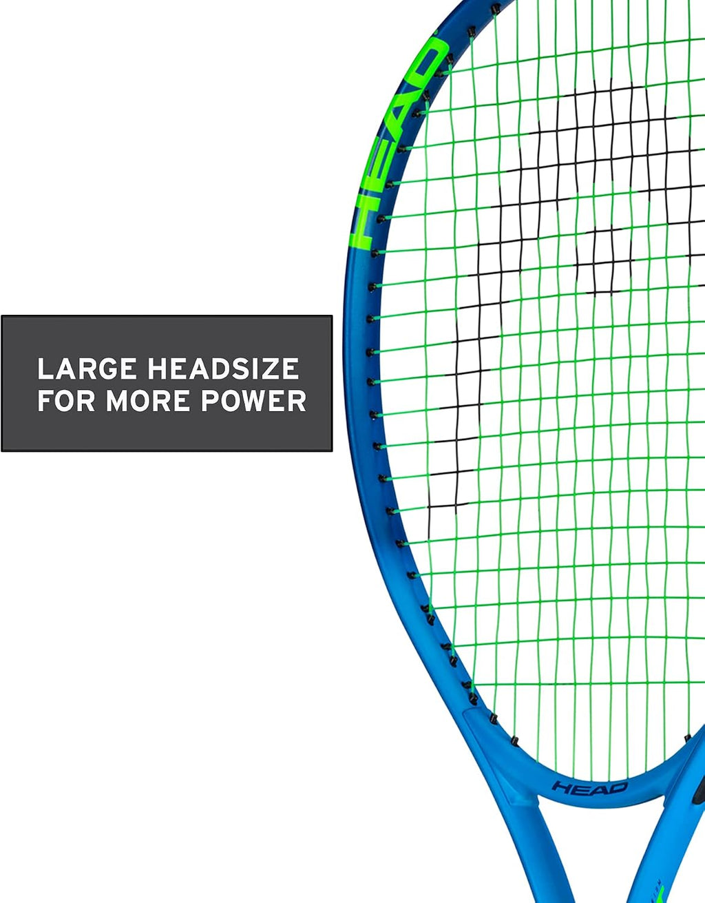 HEAD Raqueta de tenis Ti. Conquest
