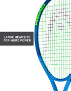 HEAD Raqueta de tenis Ti. Conquest