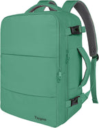 Taygeer - Mochila de viaje para mujer universitaria, mochila ligera...