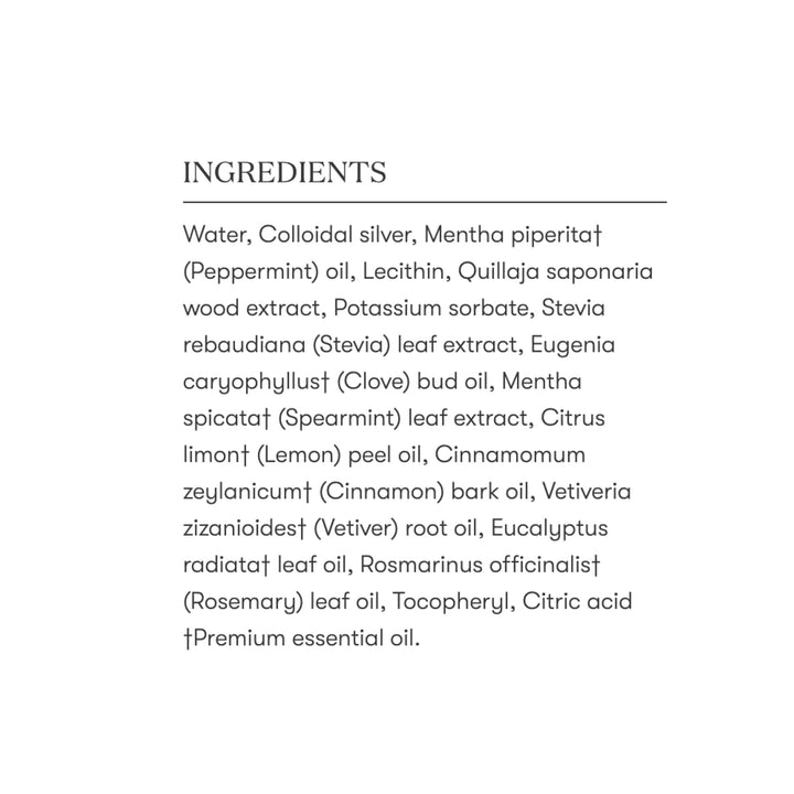 Young Living Thieves Fresh Essence Enjuague Bucal | Enjuague Bucal...