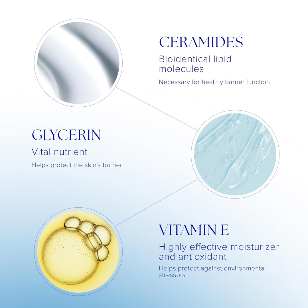 iS CLINICAL Sheald Recovery Balm, hidratante hidratante facial para...