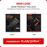 WD_Black SN8100 SSD NVMe de 8 TB - PCIe 5.0x4, M.2 2280, velocidad...