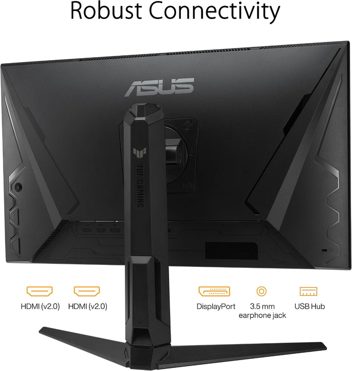 ASUS TUF Gaming Monitor 1440P de 27" (VG27AQL3A) - QHD (2560 x...