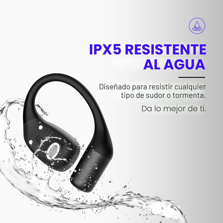 Raycon Essential Open Earbuds \u2013 Auriculares inalámbricos True...