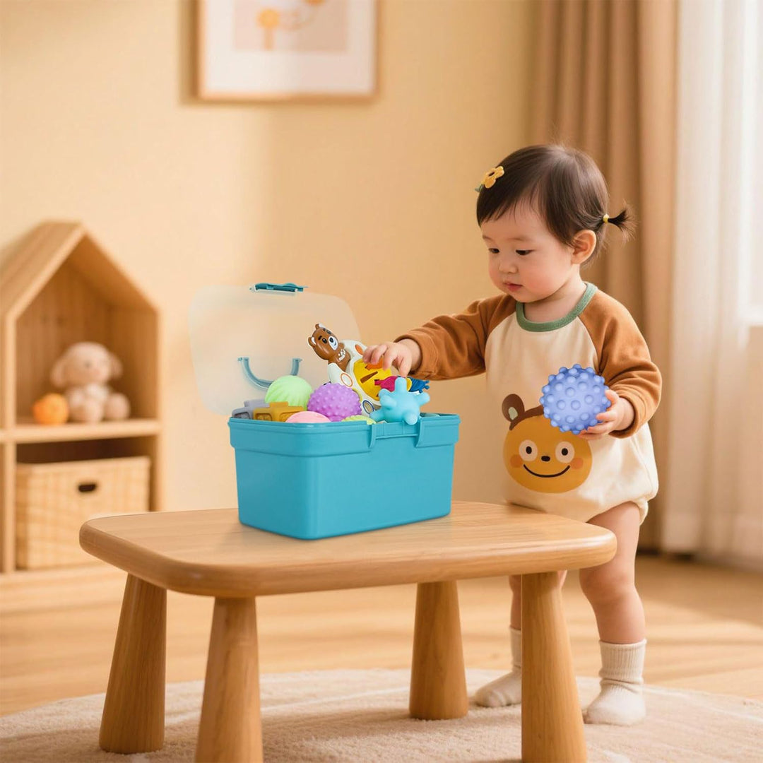 Juguete de actividad: actividades sensoriales para niños pequeños y...