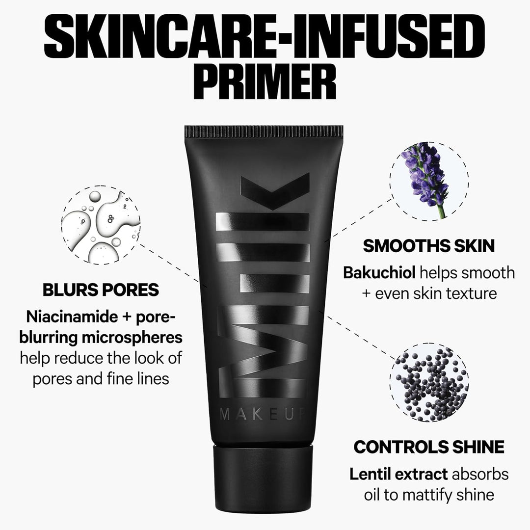 Milk Makeup Pore Eclipse Mattifying Primer \u2013 Blurs Pores, Cont...