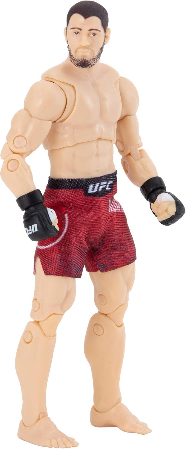 UFC Ultimate Series Limited Edition Khabib Nurmagomedov, figura de...