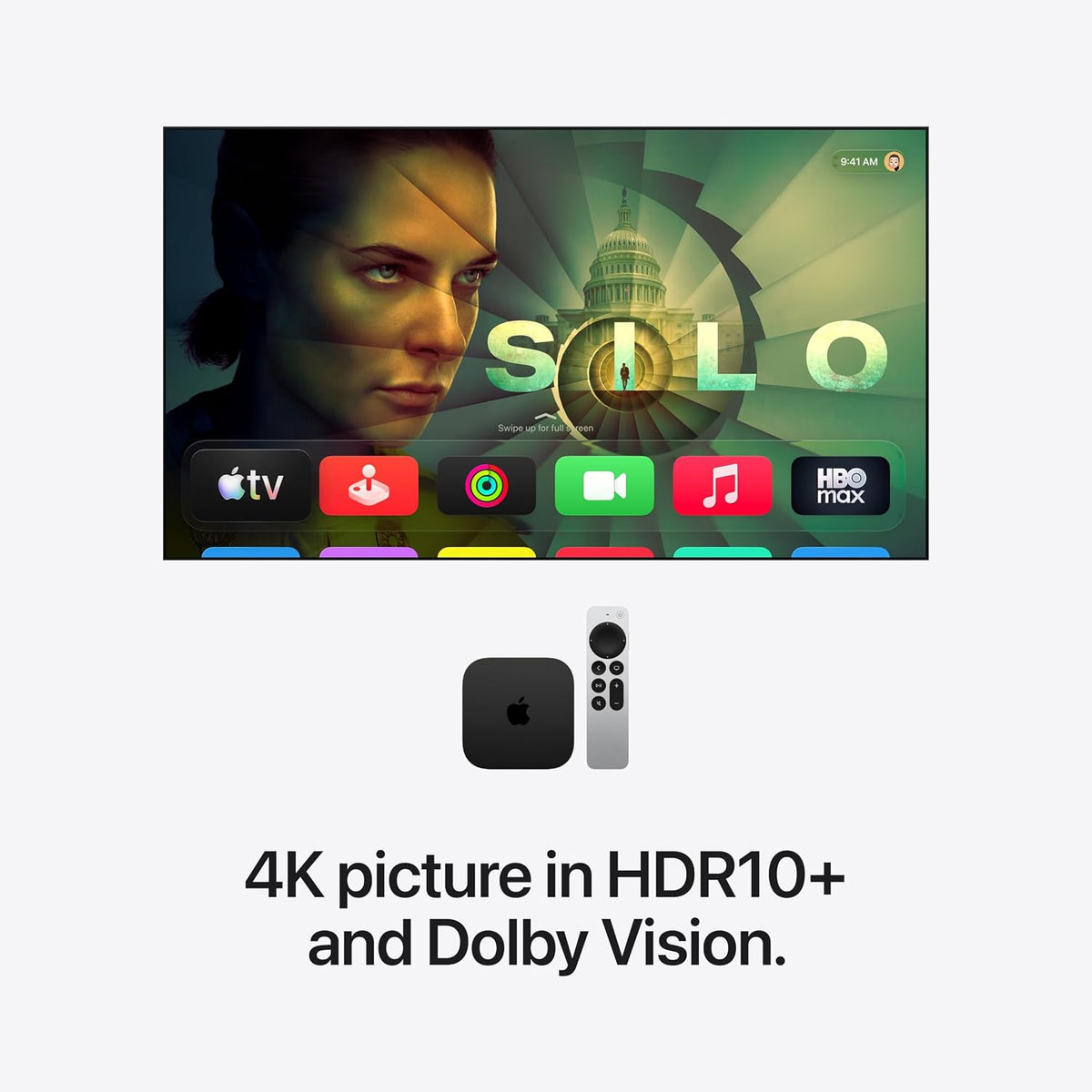 Apple TV 4K (4ª generación)