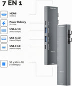 NXPGKEA, 702-USBC-HUB, hub USB
