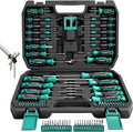 Juego de destornilladores de precisión de 90 piezas, juego de destornilladores pequeños de acero aleado S2, juegos de destornilladores Torx con caja de herramientas resistente, incluye kit de herramientas Phillips Torx ranurado