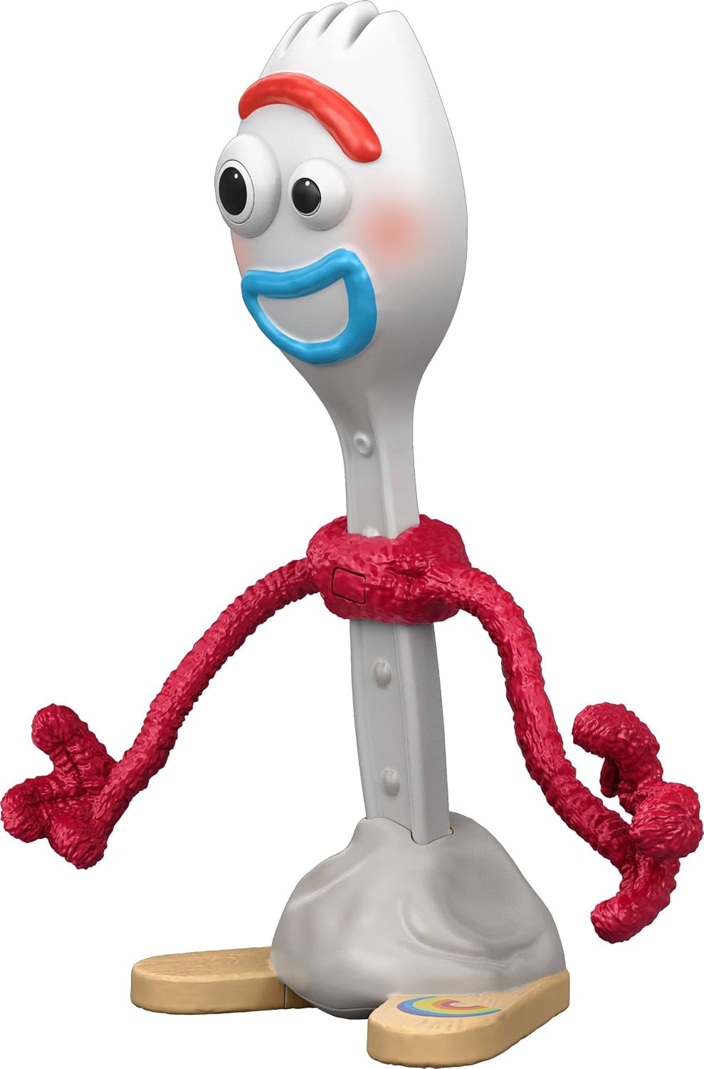 Mattel Disney y Pixar Toy Story 5 Interactables Forky