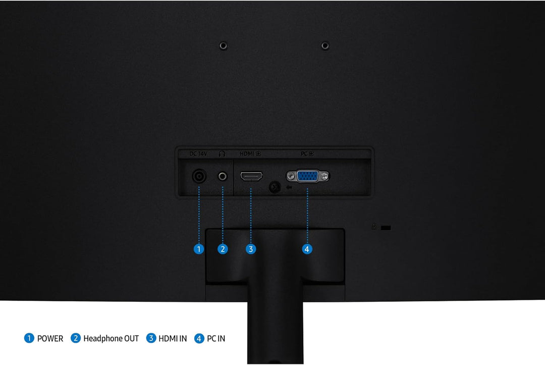 Samsung Monitor curvo S3 (S39GD) FHD de 100 Hz de 27 pulgadas, Modo...