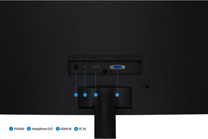 Samsung Monitor curvo S3 (S39GD) FHD de 100 Hz de 27 pulgadas, Modo...