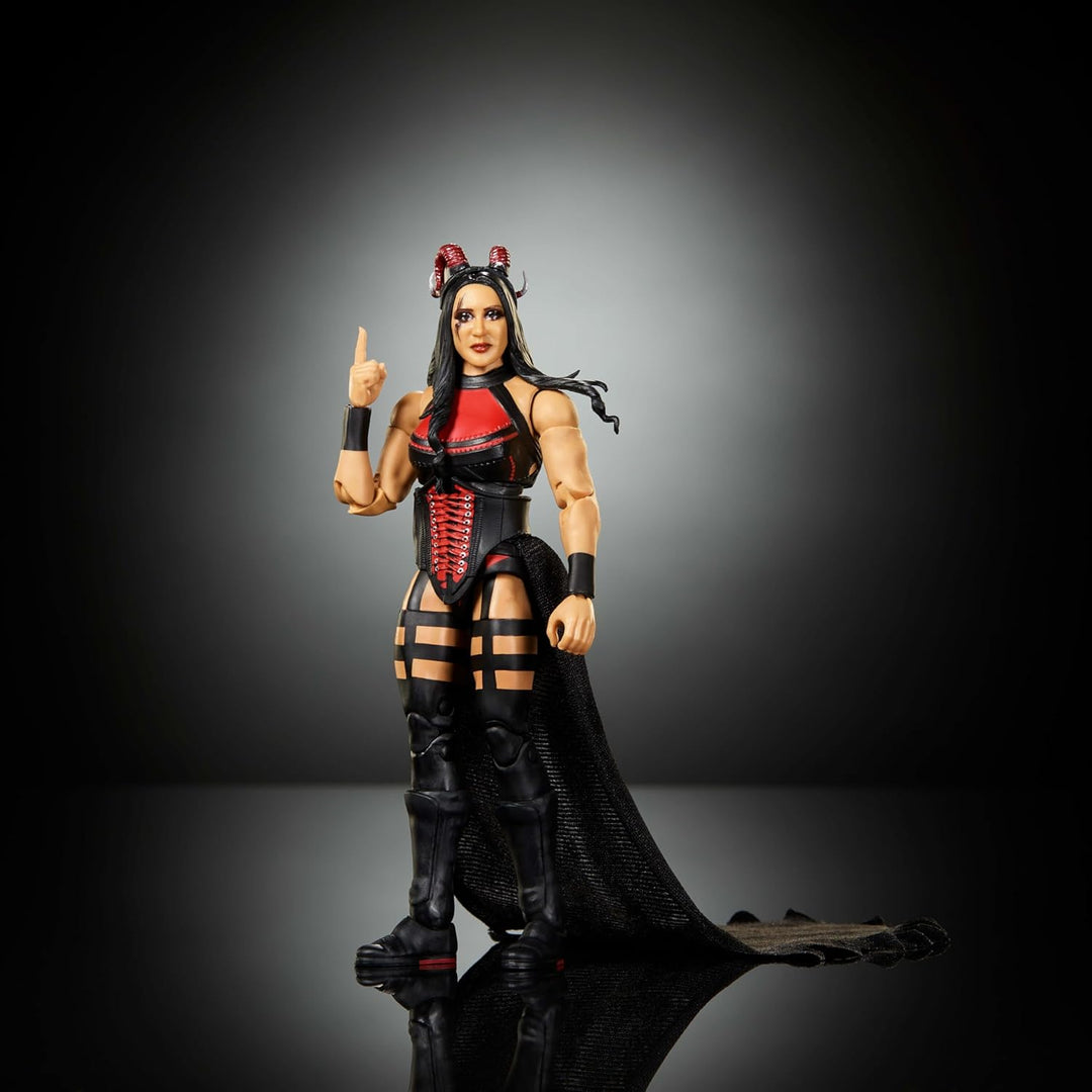 Mattel WWE Elite - Figura de acción y accesorios, serie #125, juego...