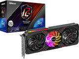 ASRock Intel Arc A770 Graphics Phantom Gaming 16G OC 2200 MHz 17,5...