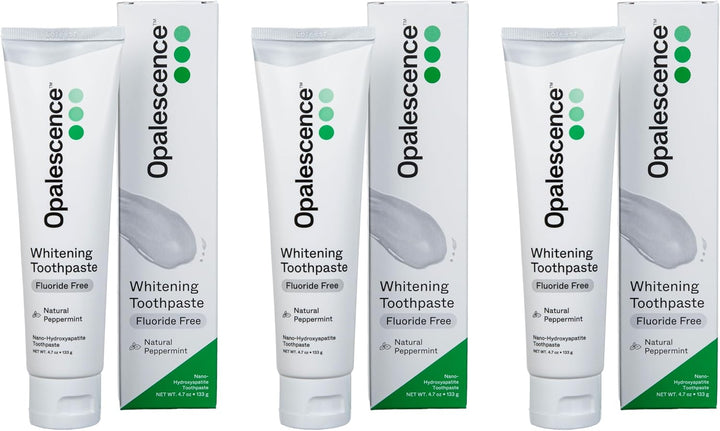 Opalescence Pasta de dientes sin flúor - Nano hidroxiapatita 10.5%...