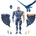Super7 SilverHawks ULTIMATES! Ola 2 - Figura de acción de Bluegrass, Bluegrass - Wave 2