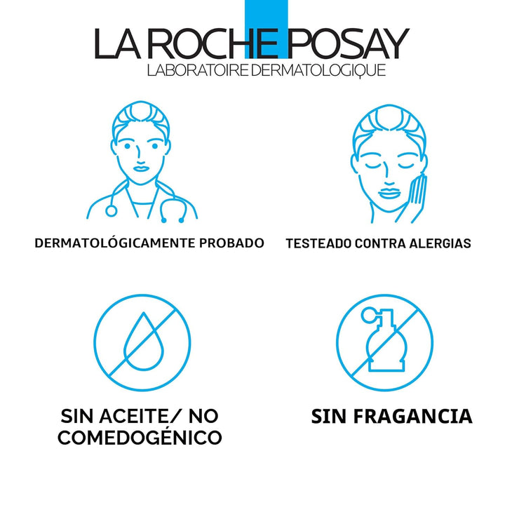 La Roche-Posay Toleriane Double Repair Face Moisturizer, Daily Mois...