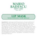 Mario Badescu Máscara labial, tratamiento de labios durante la noch...
