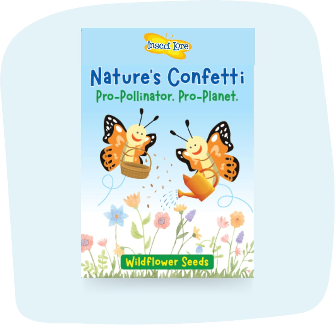 Insect Lore 100 hormigas cosechadoras nativas occidentales
