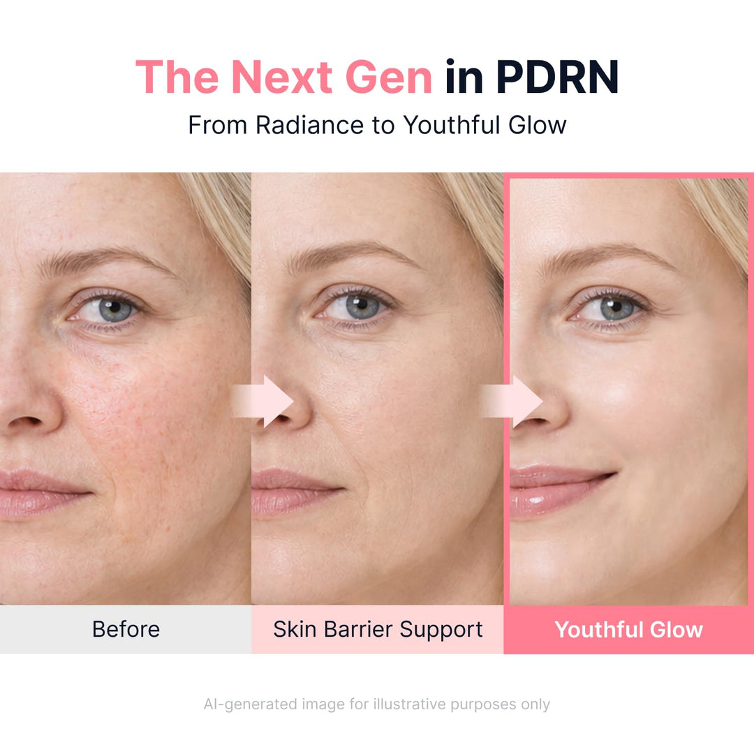 SUNGBOON EDITOR Pink PDRN - Crema cápsula que aumenta el brillo de...