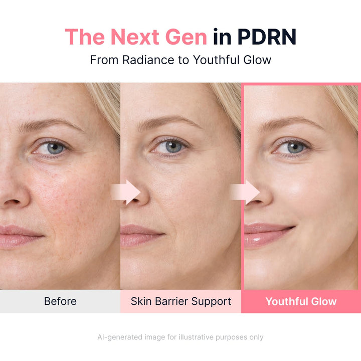 SUNGBOON EDITOR Pink PDRN - Crema cápsula que aumenta el brillo de...