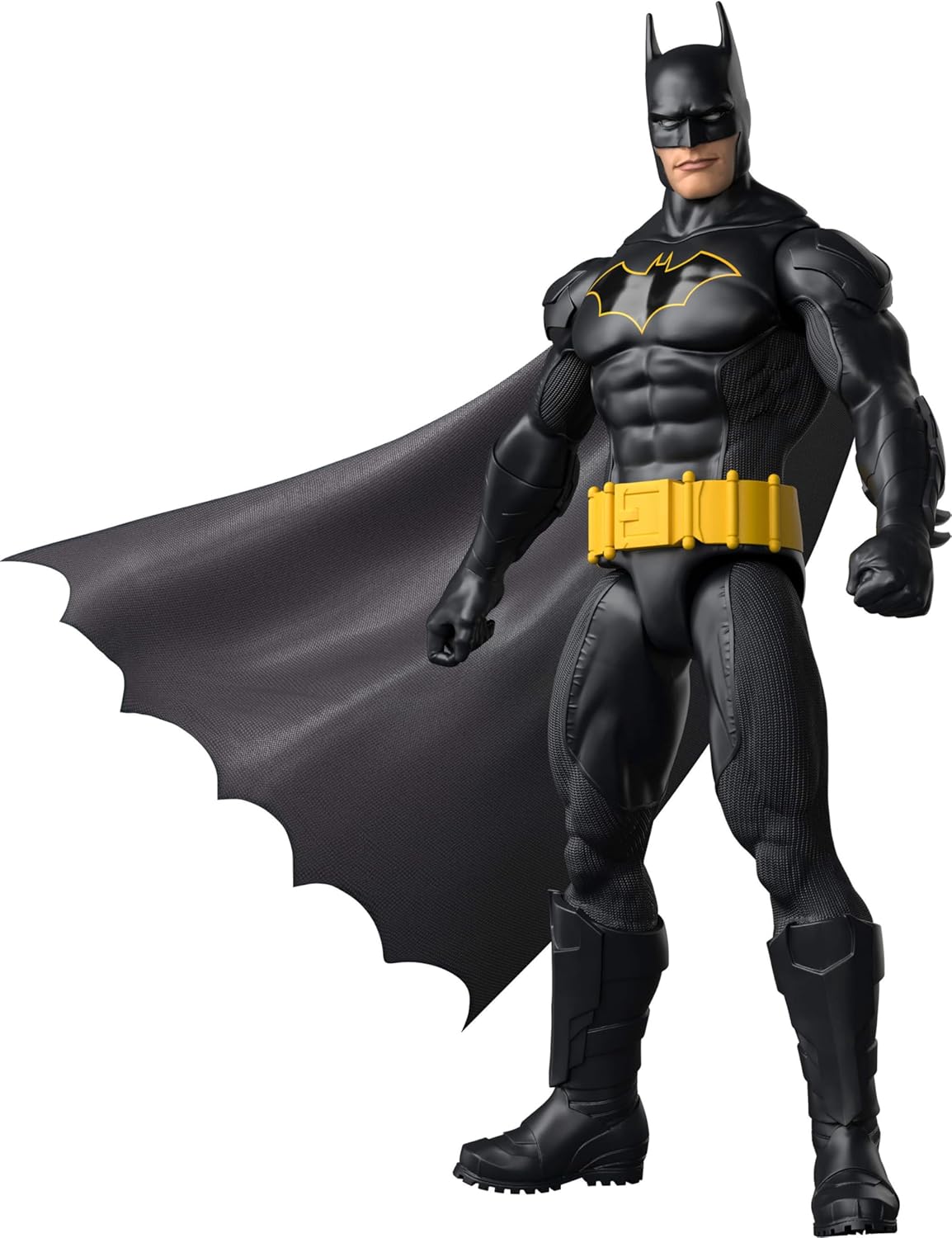 Mattel DC - Figura de acción de Batman de 12 pulgadas