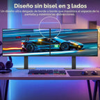 Z-Edge - Monitor OLED para juegos de 27 pulgadas 1440P, monitor 2K...