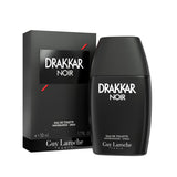 Guy Laroche Drakkar Noir Eau De Toilette para Hombre 6.7 Spray oz