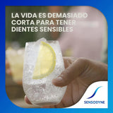 Sensodyne Repair and Protect - Pasta dental blanqueadora para dient...
