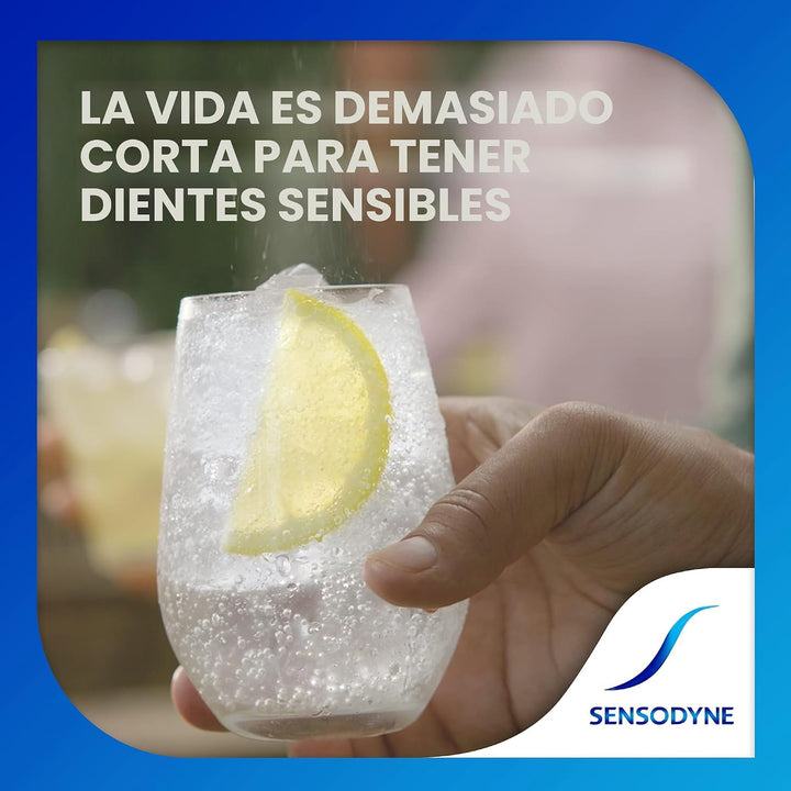 Sensodyne Repair and Protect - Pasta dental blanqueadora para dient...