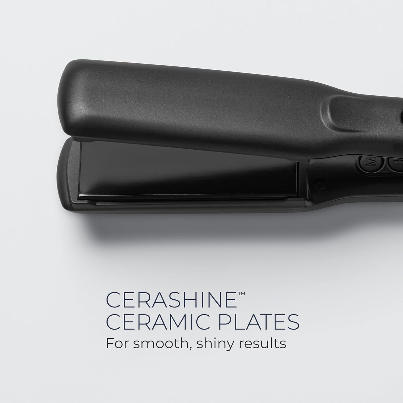 Paul Mitchell Neuro Smooth Titanium Flat Iron, Adjustable Heat Sett...