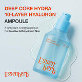 Essenherb Deep Core Hydra Ampolla \u2013 Phyto Mucin y ácido hialur...